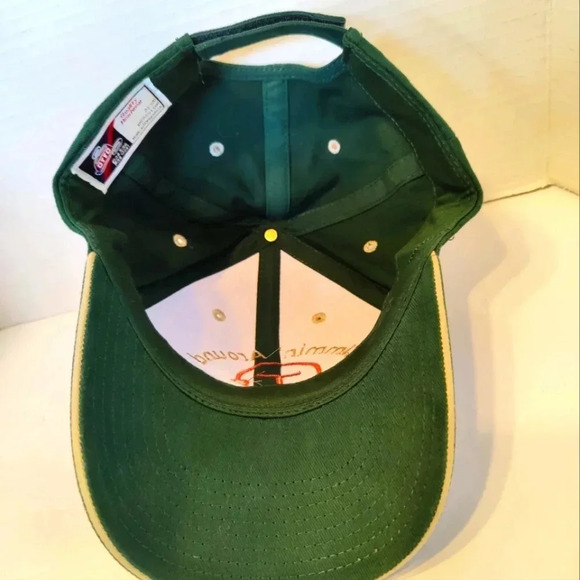 Trimmin' Around Hat Cap, Adjustable, VGC - Picture 6 of 7